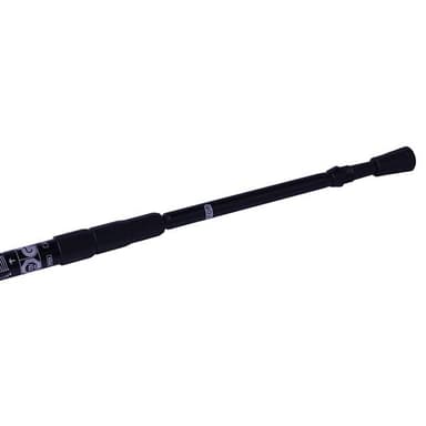 Hopfällbar gångstav i justerbar längd 50-105 cm