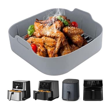 Silikonform till AirFryer