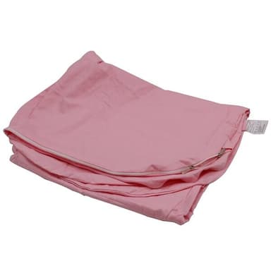 Örngott till Kroppskudde / Gravidkudde - Rosa