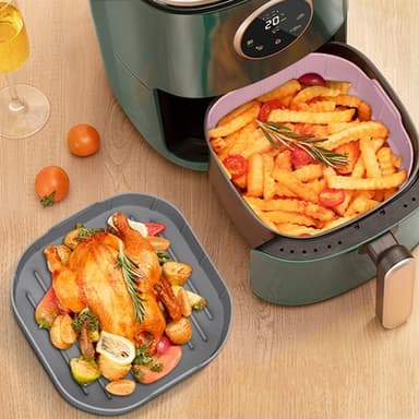 Silikonform till AirFryer