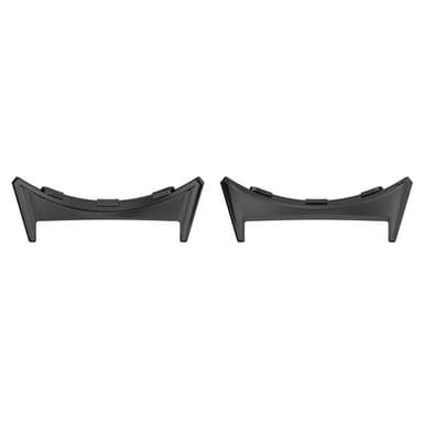 Metallänk för armband till Google Pixel Watch 41mm - Svart