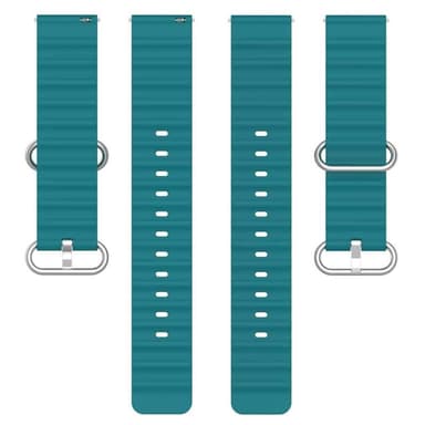 Ocean klockarmband OnePlus Watch 3 - Petrol