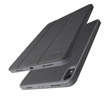 Konstläderfodral med pennhållare till iPad Pro 12,9"" 2018