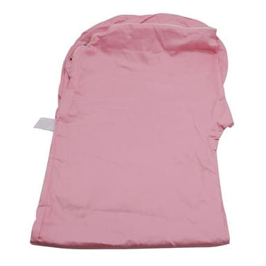 Örngott till Kroppskudde / Gravidkudde - Rosa