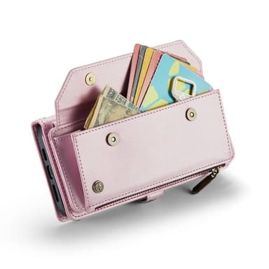 CaseMe mobilfodral C36 iPhone 16e - Rosa