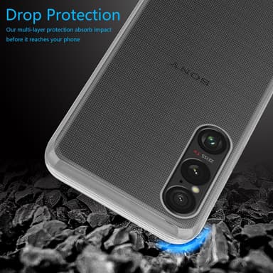Sony Xperia 1 VI Skal Fodral Case Cover