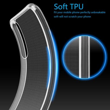 Sony Xperia 1 VI Skal Fodral Case Cover