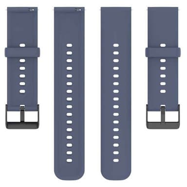 Zen klockarmband OnePlus Watch 3 - Gråblå