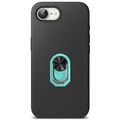 TPU ring skal iPhone 16e - Mint