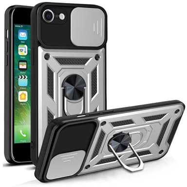 Jazz 3i1 skal iPhone 16e - Silver