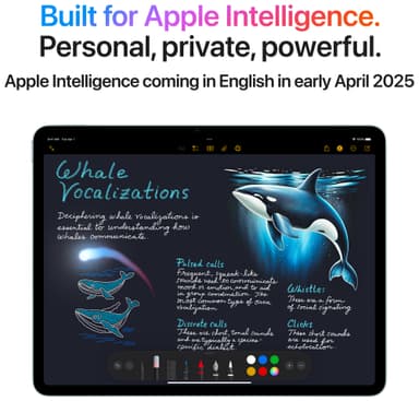 iPad Air 13 M3 1TB WiFi (Blue)