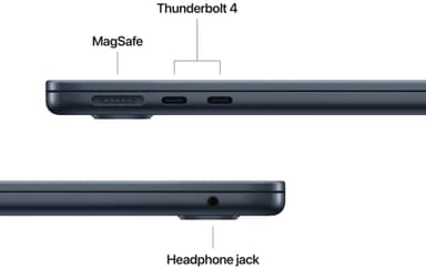 MacBook Air 13 M4 16/512GB (Midnight)