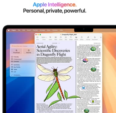 MacBook Air 13 M4 24/512GB (Midnight)