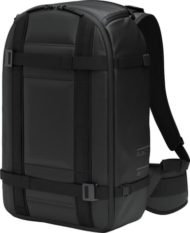 Db Ramverk Pro 26L ryggsäck (black out)