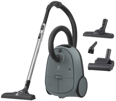 Electrolux 600 Dammsugare med påse EB61C4OG