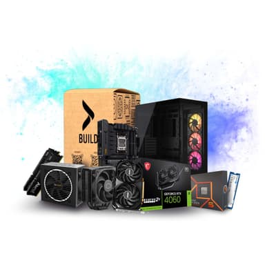 Elgiganten Build 120 R5/16/1TB/RTX 4060