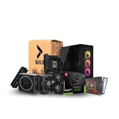 Elgiganten Build 120 R5/16/1TB/RTX 4060