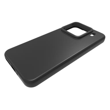 SKALO Xiaomi 15 Mattsvart Ultratunn TPU Skal - Svart