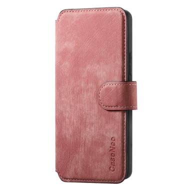 SKALO Samsung A26 5G CASENEO MW-03 Plånboksfodral - Rosa