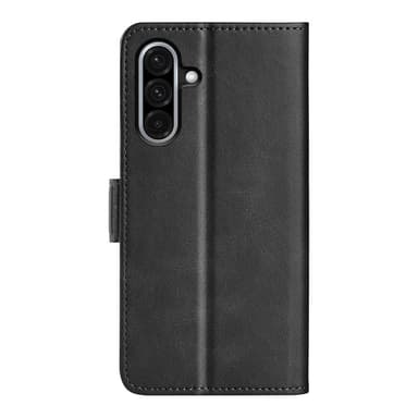 SKALO Samsung A36 5G Premium ID Plånboksfodral - Svart