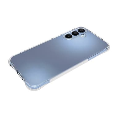 SKALO Samsung A26 5G Extra strong TPU Skal - Transparent