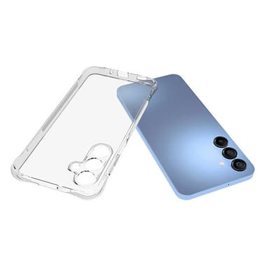 SKALO Samsung A26 5G Extra strong TPU Skal - Transparent