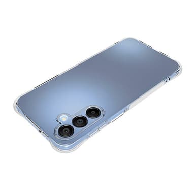 SKALO Samsung A26 5G Extra strong TPU Skal - Transparent
