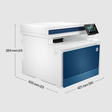 HP Color LaserJet Pro MFP 4302dw