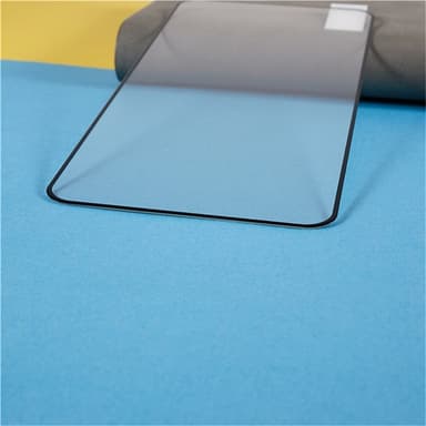 SKALO Xiaomi 15 Heltäckande Härdat Glas Skärmskydd - Svart