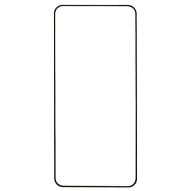 SKALO Xiaomi 15 Heltäckande Härdat Glas Skärmskydd - Svart