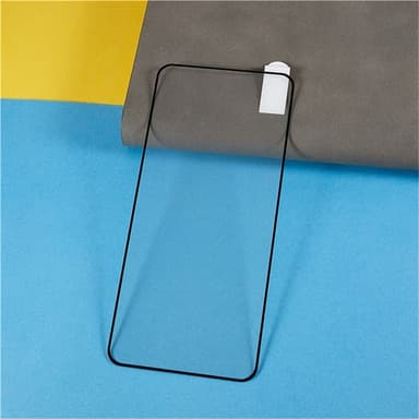 SKALO Xiaomi 15 Heltäckande Härdat Glas Skärmskydd - Svart