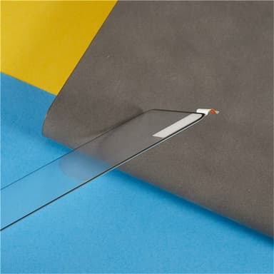 SKALO Xiaomi 15 Heltäckande Härdat Glas Skärmskydd - Svart