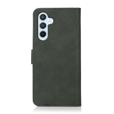 SKALO Samsung A56 5G KHAZNEH Plånboksfodral - Grön