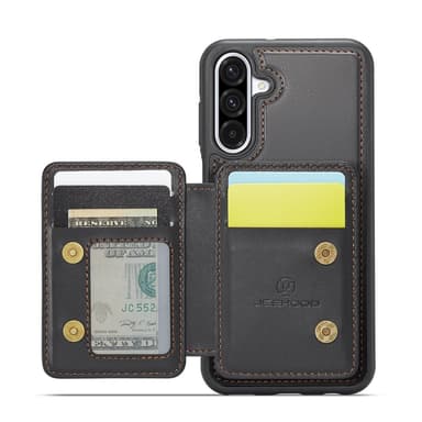 SKALO Samsung A26 5G JEEHOOD J05 Skal - Svart