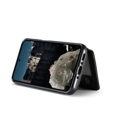 SKALO Samsung A26 5G JEEHOOD J05 Skal - Svart