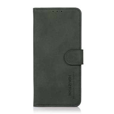 SKALO Samsung A56 5G KHAZNEH Plånboksfodral - Grön