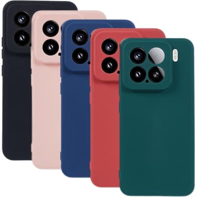 SKALO Xiaomi 15 Ultratunn TPU Skal - Grön