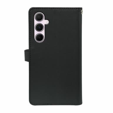 SKALO Samsung A26 5G 9-FACK Plånboksfodral - Svart