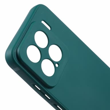 SKALO Xiaomi 15 Ultratunn TPU Skal - Grön