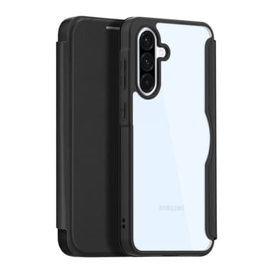DUX DUCIS Samsung A56 5G Skin X Pro Plånboksfodral - Svart