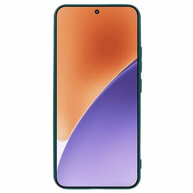 SKALO Xiaomi 15 Ultratunn TPU Skal - Grön