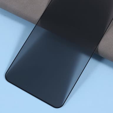 SKALO Nothing Phone (3a) 5G Privacy Härdat Glas Skärmskydd - Svart