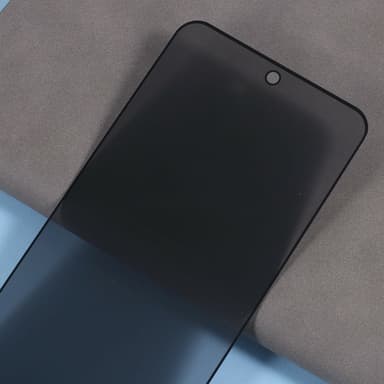 SKALO Nothing Phone (3a) 5G Privacy Härdat Glas Skärmskydd - Svart