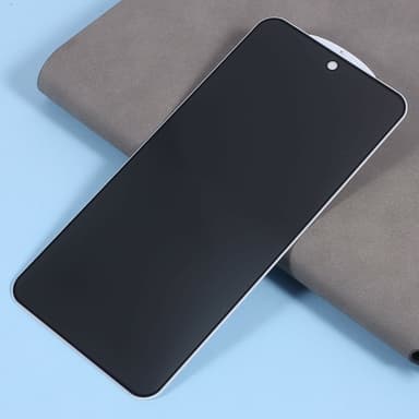 SKALO Nothing Phone (3a) 5G Privacy Härdat Glas Skärmskydd - Svart