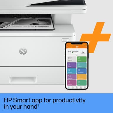 HP LaserJet Pro MFP 4102fdn
