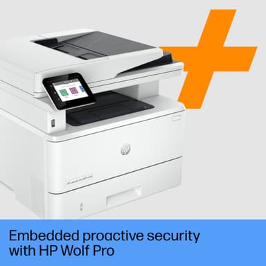 HP LaserJet Pro MFP 4102fdn