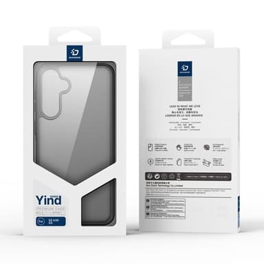 DUX DUCIS Samsung A56 5G Yind Series Skal - Svart