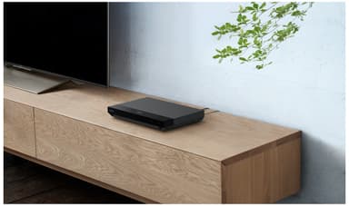 Sony UBPX700 4K UHD Blu-ray-spelare (svart)