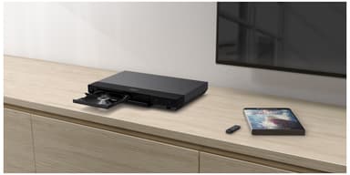 Sony UBPX700 4K UHD Blu-ray-spelare (svart)