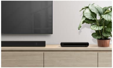 Sony UBPX700 4K UHD Blu-ray-spelare (svart)